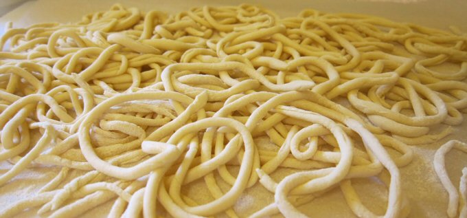 Pici Pasta